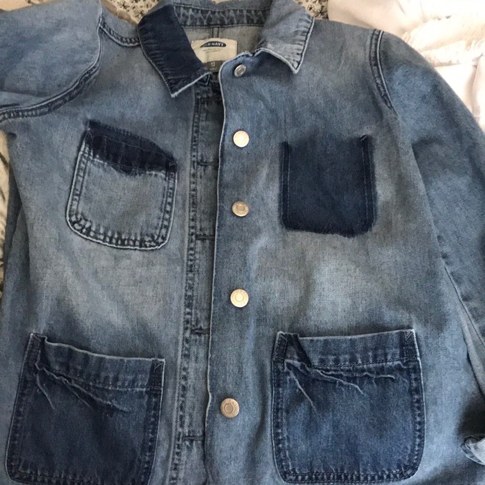 Jean jacket - Picture 3 of 4